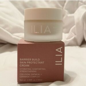 ILIA Barrier Build Skin Protectant Cream (Full Size 50ml)